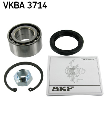 Rodamiento SKF VKBA3714